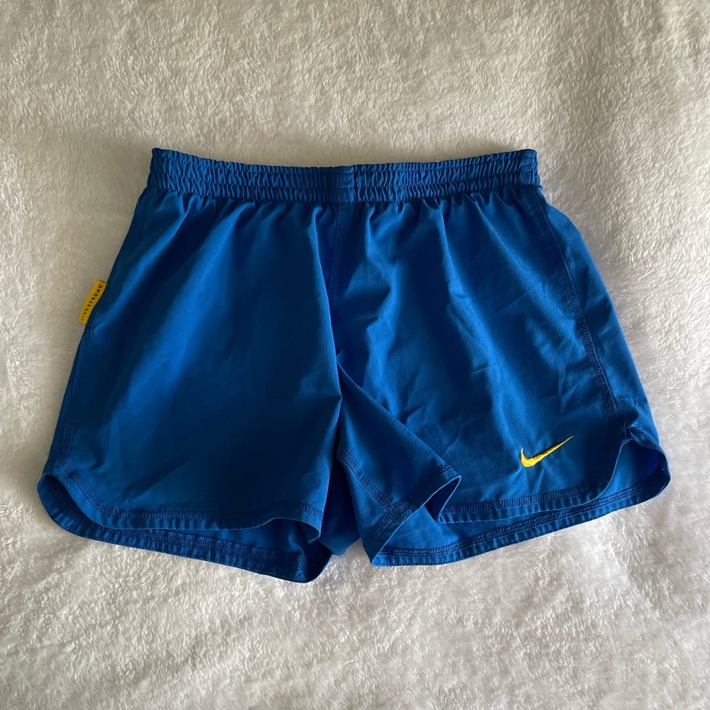 Women’s Blue Nike Shorts